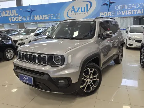 JEEP Renegade 1.3 16V 4P FLEX T270 LONGITUDE TURBO AUTOMTICO, Foto 3