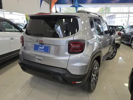 JEEP Renegade 1.3 16V 4P FLEX T270 LONGITUDE TURBO AUTOMTICO, Foto 5