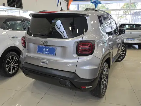 JEEP Renegade 1.3 16V 4P FLEX T270 LONGITUDE TURBO AUTOMTICO, Foto 6