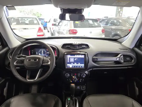 JEEP Renegade 1.3 16V 4P FLEX T270 LONGITUDE TURBO AUTOMTICO, Foto 7