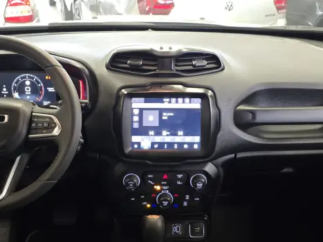 JEEP Renegade 1.3 16V 4P FLEX T270 LONGITUDE TURBO AUTOMTICO, Foto 8