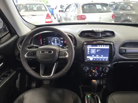 JEEP Renegade 1.3 16V 4P FLEX T270 LONGITUDE TURBO AUTOMTICO, Foto 10