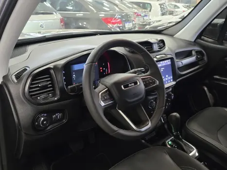 JEEP Renegade 1.3 16V 4P FLEX T270 LONGITUDE TURBO AUTOMTICO, Foto 14