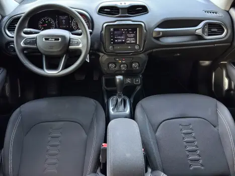 JEEP Renegade 1.3 16V 4P FLEX T270 SPORT TURBO AUTOMTICO, Foto 6