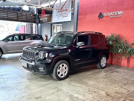 JEEP Renegade 1.3 16V 4P FLEX T270 SPORT TURBO AUTOMTICO, Foto 12
