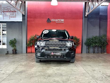 JEEP Renegade 1.3 16V 4P FLEX T270 SPORT TURBO AUTOMTICO, Foto 13