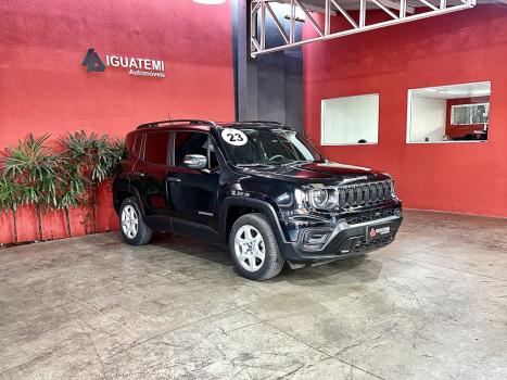 JEEP Renegade 1.3 16V 4P FLEX T270 SPORT TURBO AUTOMTICO, Foto 14