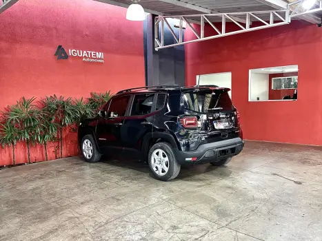 JEEP Renegade 1.3 16V 4P FLEX T270 SPORT TURBO AUTOMTICO, Foto 18