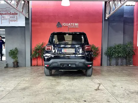 JEEP Renegade 1.3 16V 4P FLEX T270 SPORT TURBO AUTOMTICO, Foto 19