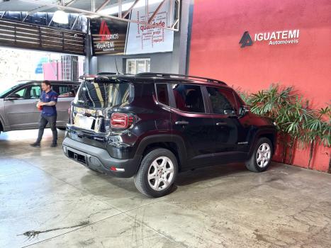JEEP Renegade 1.3 16V 4P FLEX T270 SPORT TURBO AUTOMTICO, Foto 20