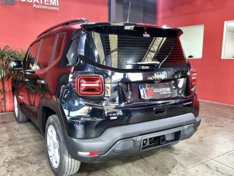 JEEP Renegade 1.3 16V 4P FLEX T270 SPORT TURBO AUTOMTICO, Foto 22