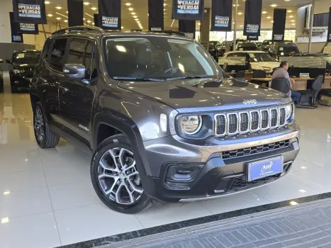 JEEP Renegade 1.3 16V 4P FLEX T270 LONGITUDE TURBO AUTOMTICO, Foto 1