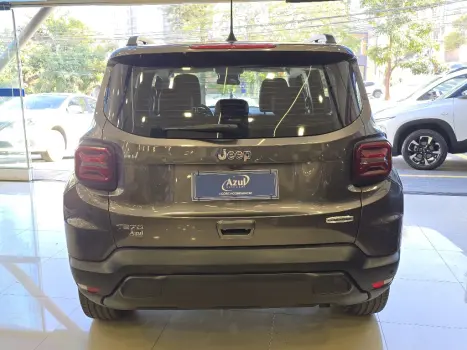JEEP Renegade 1.3 16V 4P FLEX T270 LONGITUDE TURBO AUTOMTICO, Foto 5