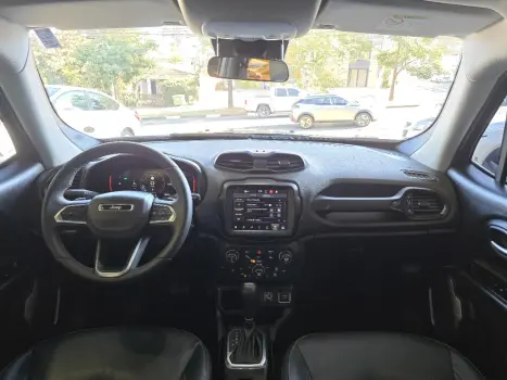 JEEP Renegade 1.3 16V 4P FLEX T270 LONGITUDE TURBO AUTOMTICO, Foto 7