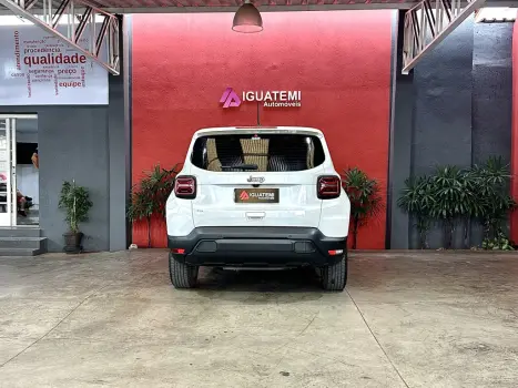 JEEP Renegade 1.3 16V 4P FLEX T270 TURBO AUTOMTICO, Foto 4