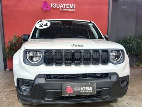 JEEP Renegade 1.3 16V 4P FLEX T270 TURBO AUTOMTICO, Foto 20