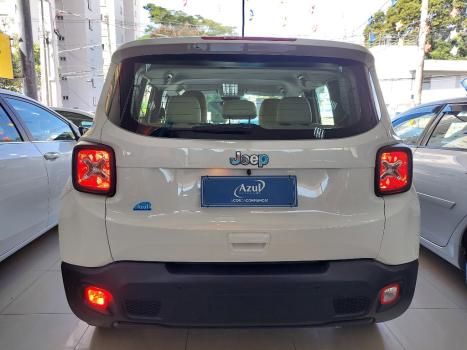 JEEP Renegade 1.8 16V 4P FLEX AUTOMTICO, Foto 5