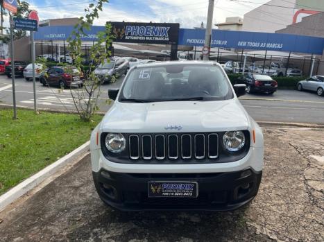 JEEP Renegade 1.8 16V 4P FLEX SPORT, Foto 2