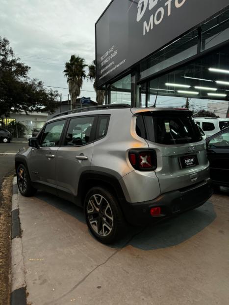 JEEP Renegade 1.8 16V 4P FLEX LONGITUDE AUTOMTICO, Foto 3