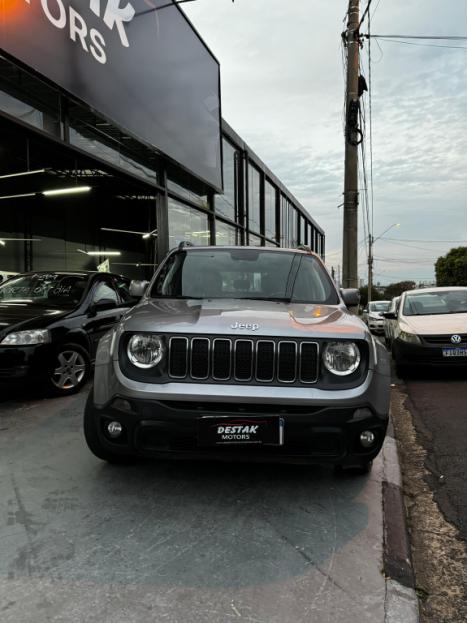 JEEP Renegade 1.8 16V 4P FLEX LONGITUDE AUTOMTICO, Foto 2