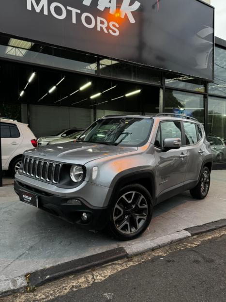 JEEP Renegade 1.8 16V 4P FLEX LONGITUDE AUTOMTICO, Foto 5