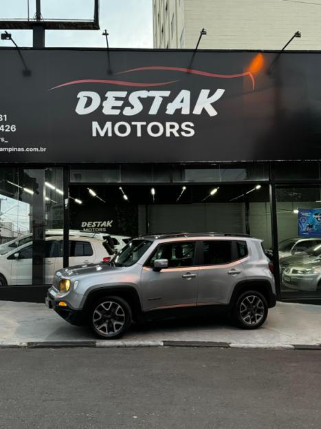 JEEP Renegade 1.8 16V 4P FLEX LONGITUDE AUTOMTICO, Foto 1