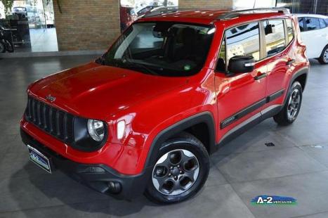 JEEP Renegade 1.8 16V 4P FLEX AUTOMTICO, Foto 1