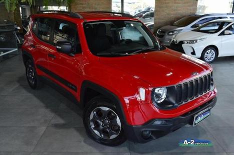 JEEP Renegade 1.8 16V 4P FLEX AUTOMTICO, Foto 2