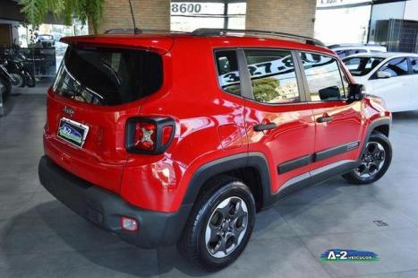 JEEP Renegade 1.8 16V 4P FLEX AUTOMTICO, Foto 7