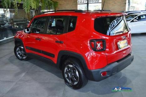 JEEP Renegade 1.8 16V 4P FLEX AUTOMTICO, Foto 8