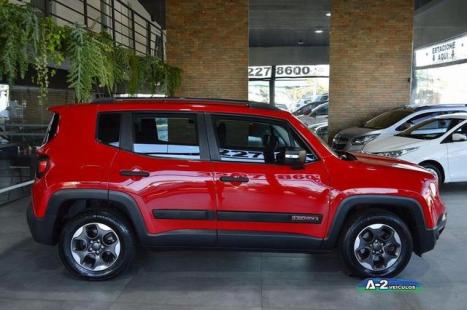 JEEP Renegade 1.8 16V 4P FLEX AUTOMTICO, Foto 9