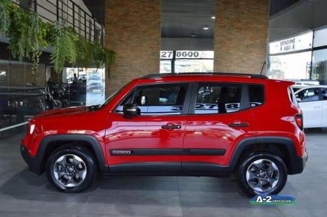 JEEP Renegade 1.8 16V 4P FLEX AUTOMTICO, Foto 10