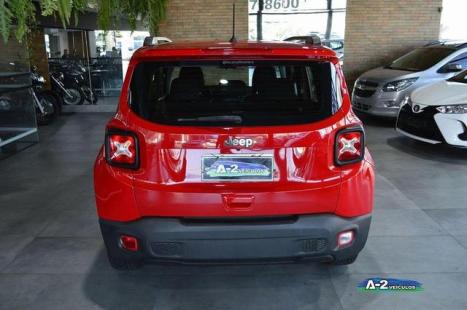 JEEP Renegade 1.8 16V 4P FLEX AUTOMTICO, Foto 12