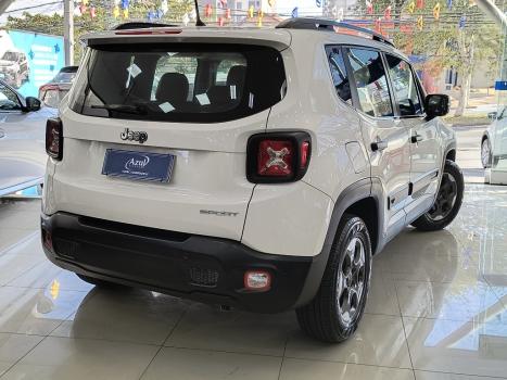 JEEP Renegade 1.8 16V 4P FLEX SPORT AUTOMTICO, Foto 6