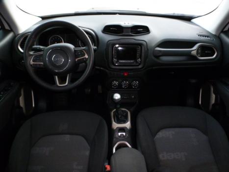 JEEP Renegade 1.8 16V 4P FLEX SPORT, Foto 9