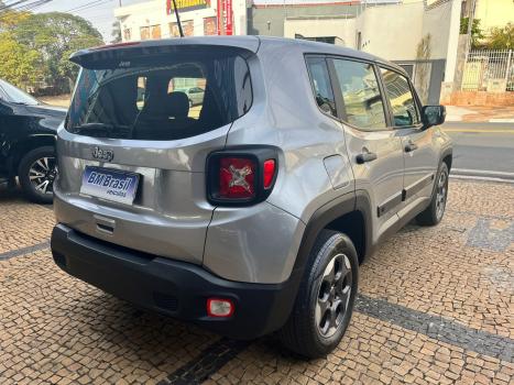 JEEP Renegade 1.8 16V 4P FLEX AUTOMTICO, Foto 4