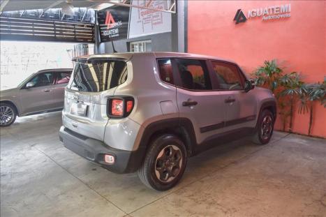 JEEP Renegade 1.8 16V 4P FLEX AUTOMTICO, Foto 2