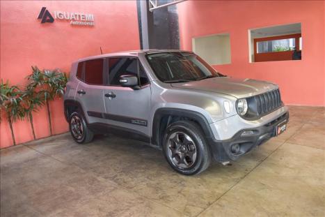 JEEP Renegade 1.8 16V 4P FLEX AUTOMTICO, Foto 3