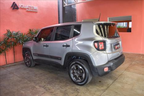 JEEP Renegade 1.8 16V 4P FLEX AUTOMTICO, Foto 4