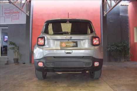 JEEP Renegade 1.8 16V 4P FLEX AUTOMTICO, Foto 16