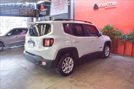 JEEP Renegade 1.8 16V 4P FLEX LONGITUDE AUTOMTICO, Foto 2