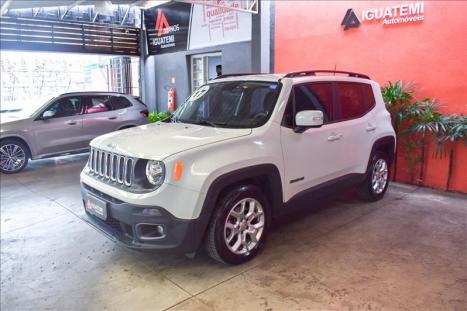 JEEP Renegade 1.8 16V 4P FLEX LONGITUDE AUTOMTICO, Foto 3