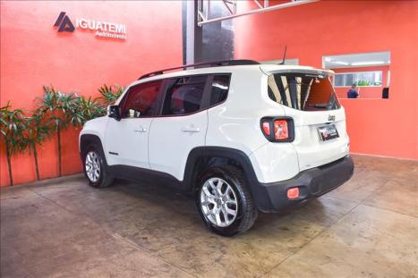 JEEP Renegade 1.8 16V 4P FLEX LONGITUDE AUTOMTICO, Foto 4