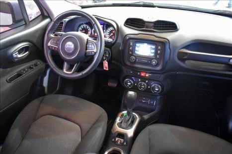 JEEP Renegade 1.8 16V 4P FLEX LONGITUDE AUTOMTICO, Foto 8