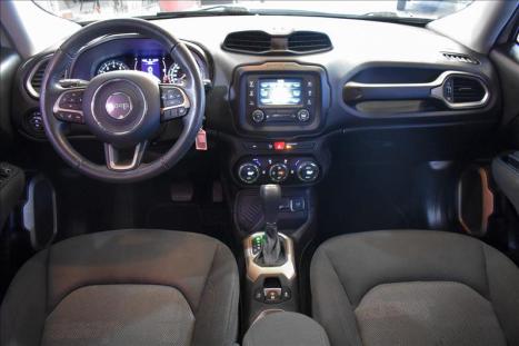 JEEP Renegade 1.8 16V 4P FLEX LONGITUDE AUTOMTICO, Foto 9