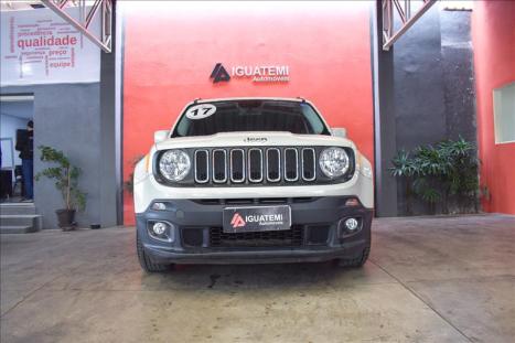 JEEP Renegade 1.8 16V 4P FLEX LONGITUDE AUTOMTICO, Foto 15