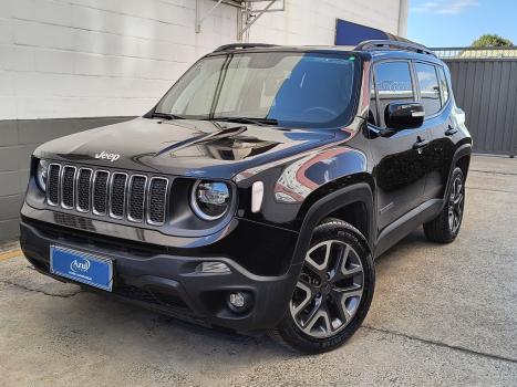 JEEP Renegade 1.8 16V 4P FLEX LONGITUDE AUTOMTICO, Foto 3