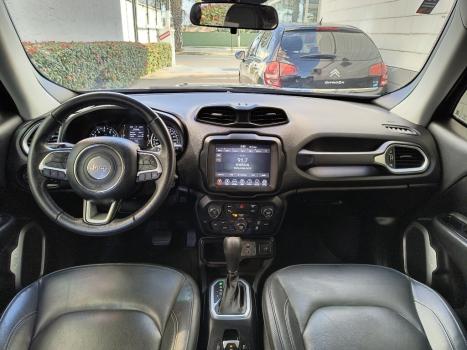 JEEP Renegade 1.8 16V 4P FLEX LONGITUDE AUTOMTICO, Foto 7