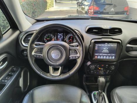 JEEP Renegade 1.8 16V 4P FLEX LONGITUDE AUTOMTICO, Foto 9