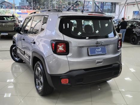 JEEP Renegade 1.8 16V 4P FLEX AUTOMTICO, Foto 4